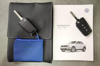 VOLKSWAGEN T-Roc usata, con Immobilizzatore elettronico