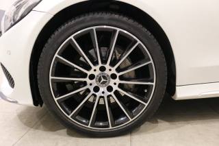 MERCEDES-BENZ C 220 usata, con Climatizzatore