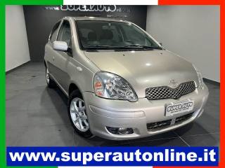 TOYOTA Yaris usata, con ABS