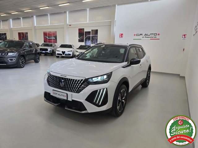 PEUGEOT 2008 usata, con ABS