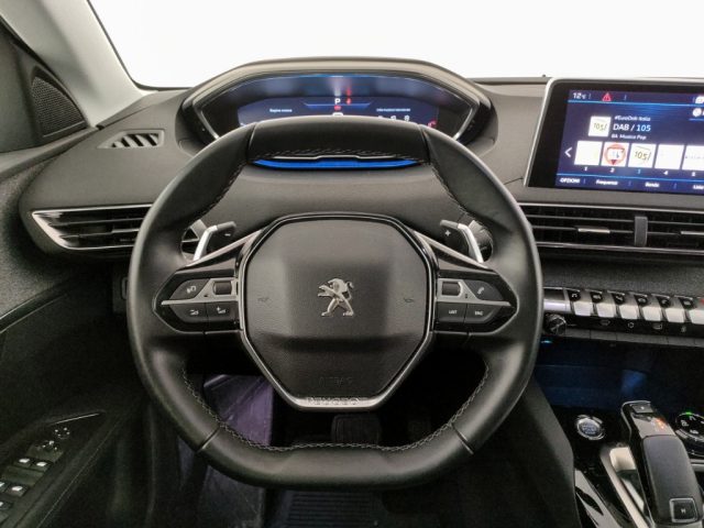 PEUGEOT 3008 usata, con Sistema di navigazione