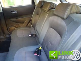 NISSAN Qashqai usata, con Climatizzatore