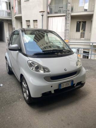 SMART ForTwo usata, con Cerchi in lega