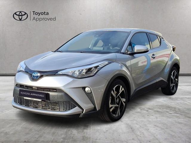 TOYOTA C-HR usata, con ABS
