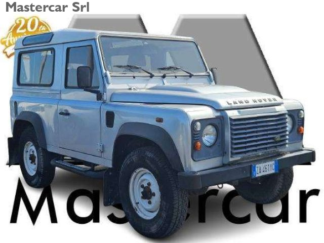 LAND ROVER Defender usata, con ABS
