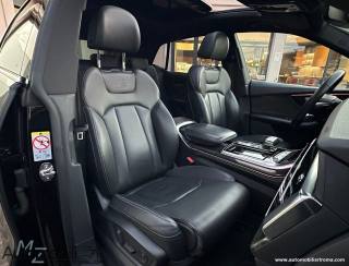 AUDI Q8 usata, con Controllo automatico clima