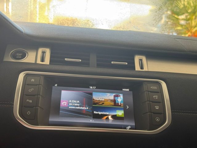 LAND ROVER Range Rover Evoque usata, con Fendinebbia