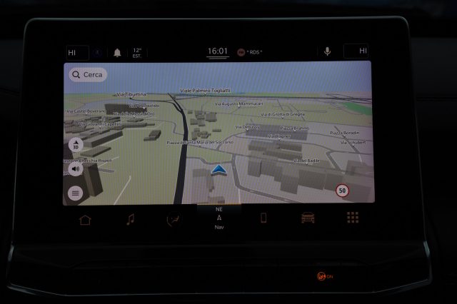 JEEP Compass usata, con Controllo automatico clima