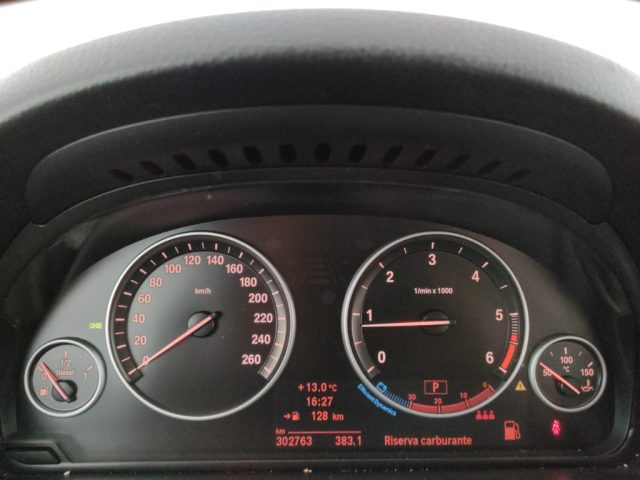 BMW 520 usata, con Servosterzo