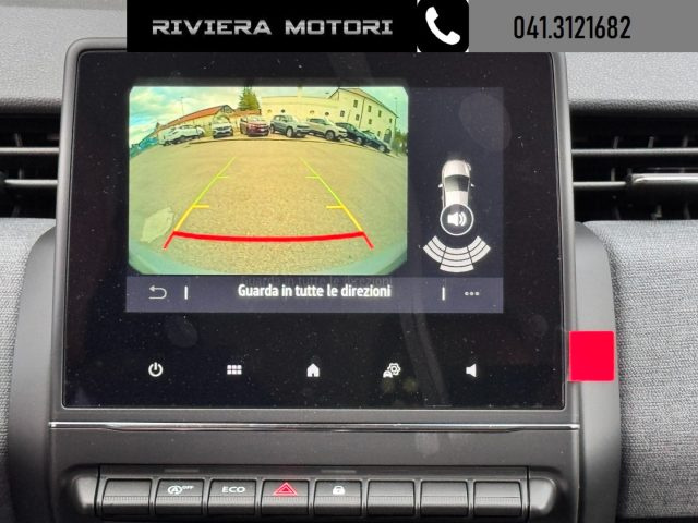 RENAULT Clio usata, con Fari LED