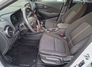 HYUNDAI Kona usata, con Cerchi in lega