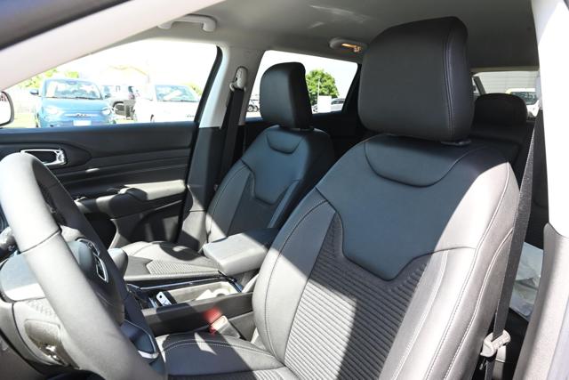 JEEP Compass usata, con ESP