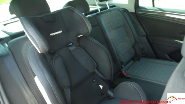 VOLKSWAGEN Tiguan usata 119