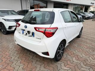 TOYOTA Yaris usata, con Autoradio