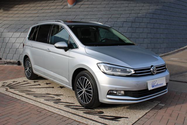 VOLKSWAGEN Touran usata, con ABS