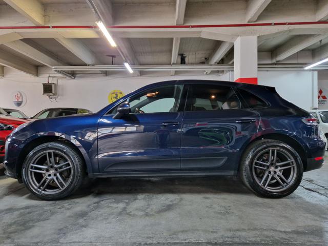 PORSCHE Macan usata, con Alzacristalli elettrici