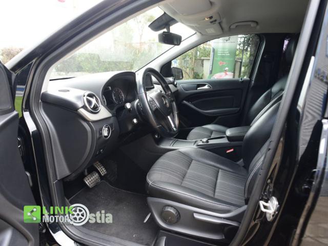 MERCEDES-BENZ B 200 usata 24