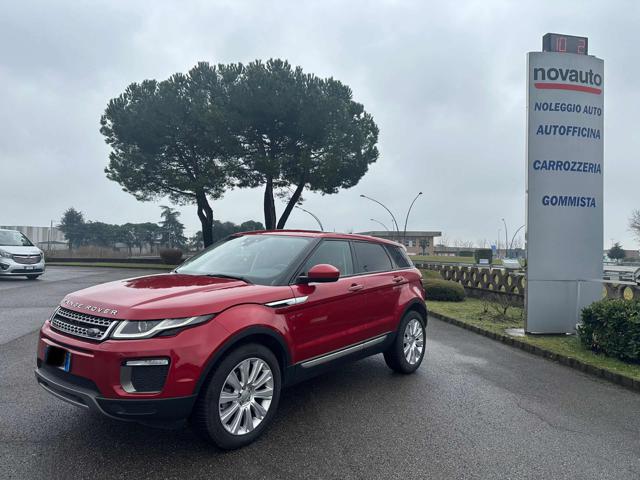LAND ROVER Range Rover Evoque usata, con ABS