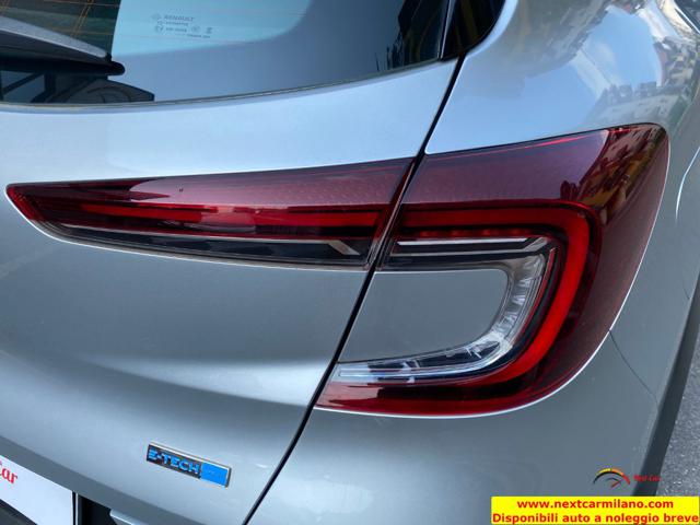 RENAULT Captur usata, con Specchietti laterali elettrici