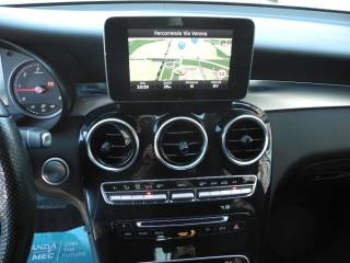MERCEDES-BENZ GLC 250 usata, con Bracciolo