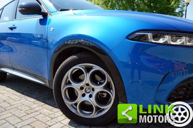 ALFA ROMEO Tonale usata, con Climatizzatore