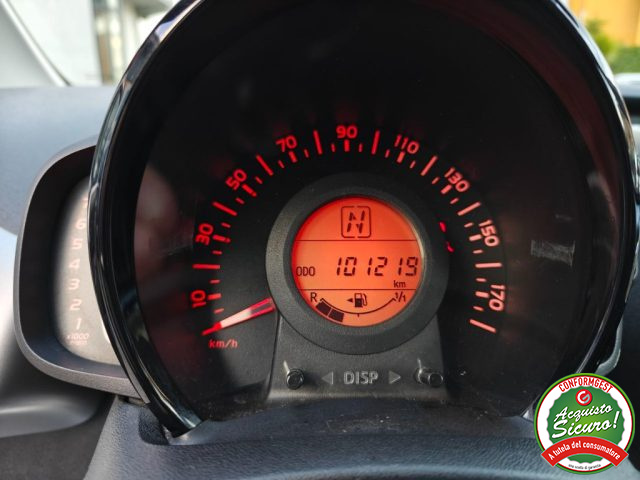 CITROEN C1 usata, con Touch screen