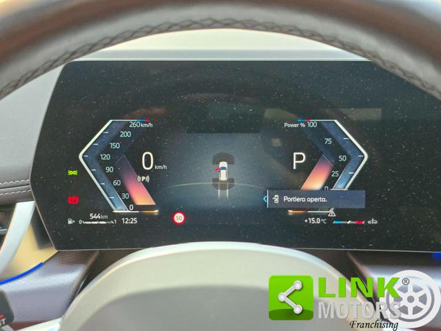BMW X1 usata, con Bluetooth