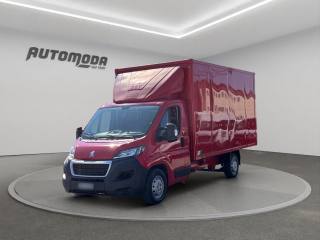 PEUGEOT Boxer FURGONATO BOX