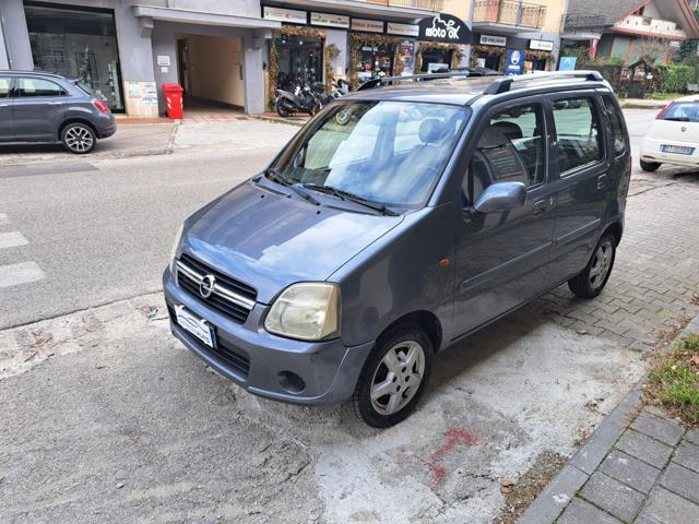 OPEL Agila usata, con Chiusura centralizzata