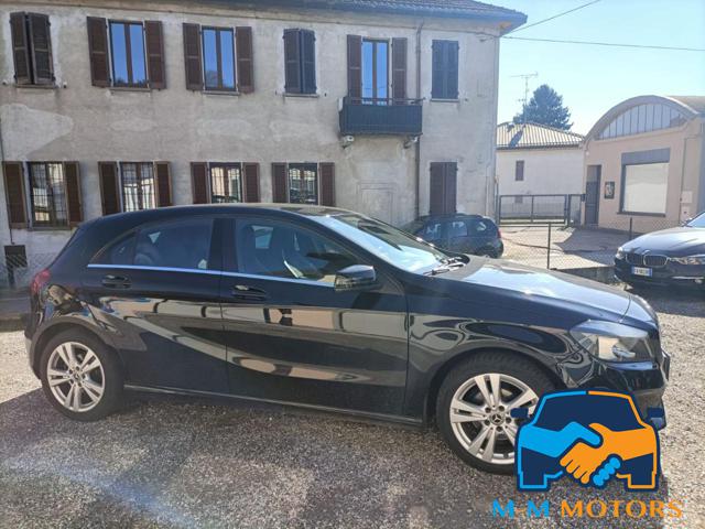 MERCEDES-BENZ A 180 usata, con Airbag Passeggero