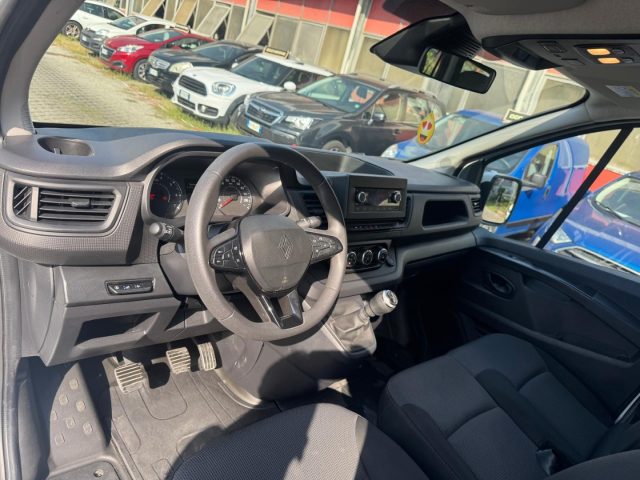 RENAULT Trafic usata, con Climatizzatore