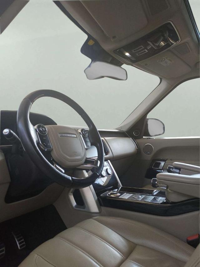 LAND ROVER Range Rover usata, con Cruise Control