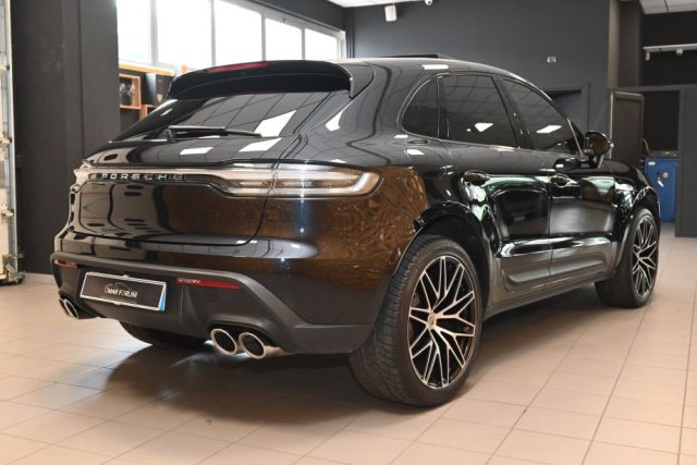 PORSCHE Macan usata 2