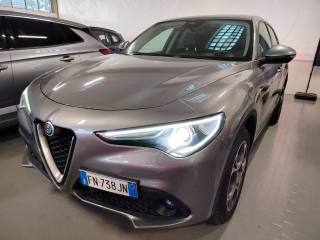 ALFA ROMEO Stelvio usata, con Airbag