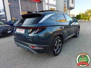 HYUNDAI Tucson usata, con Alzacristalli elettrici