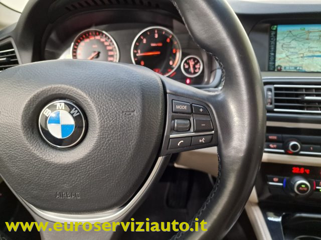 BMW 525 usata, con Chiusura centralizzata telecomandata