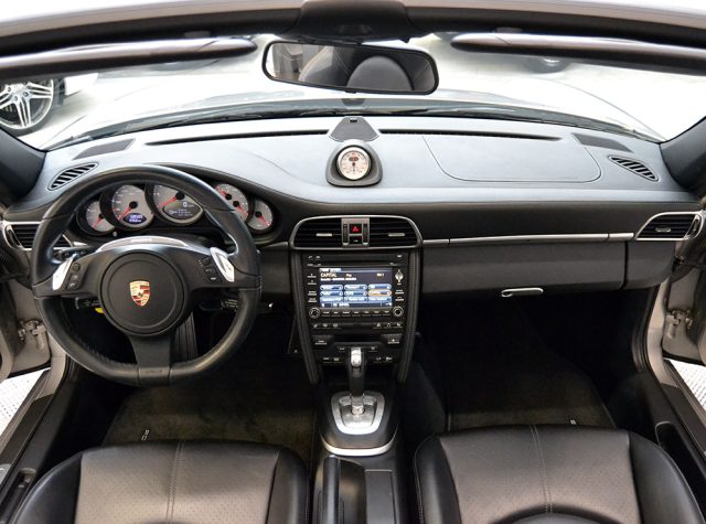 PORSCHE 997 usata, con Autoradio