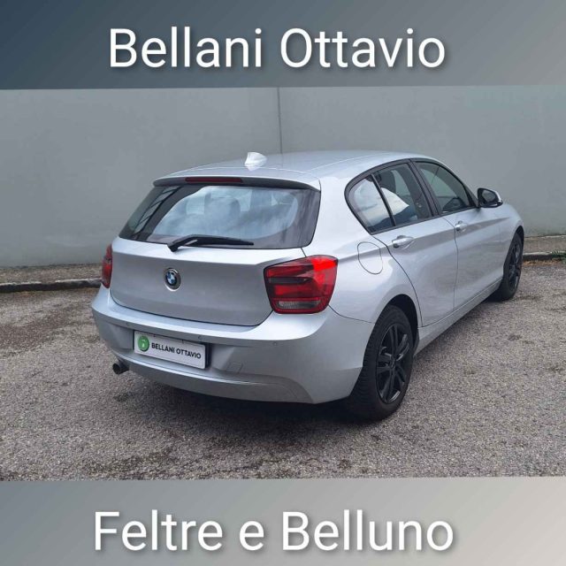 BMW 116 usata, con Cerchi in lega