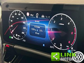 MERCEDES-BENZ GLA 200 usata, con Sensori di parcheggio posteriori