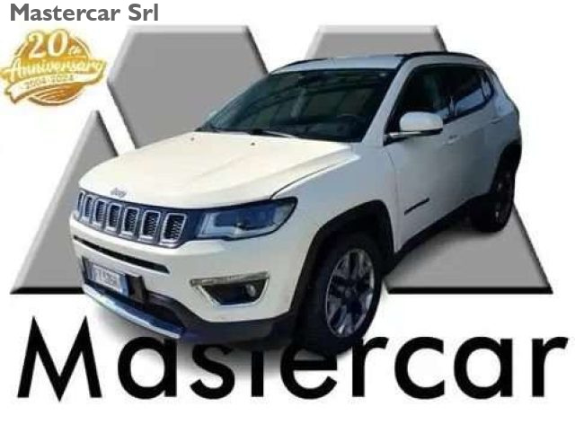 JEEP Compass usata, con ABS