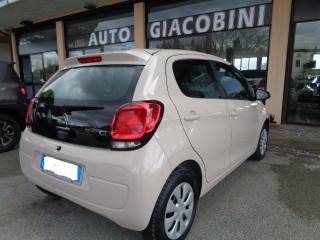 CITROEN C1 usata, con Airbag Passeggero