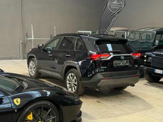 TOYOTA RAV 4 usata, con Antifurto