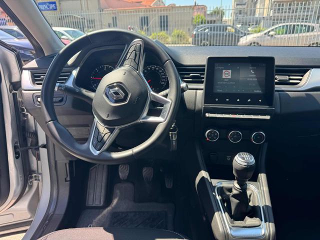 RENAULT Captur usata, con Cruise Control