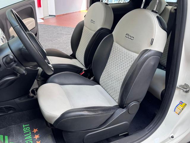 FIAT 500 usata, con Climatizzatore