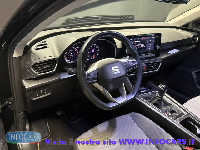 SEAT Leon usata, con Chiusura centralizzata