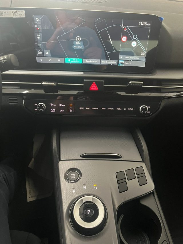 KIA Sportage usata, con ESP