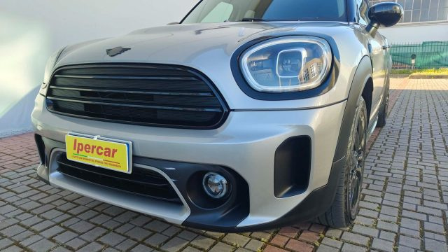 MINI Countryman usata, con Cerchi in lega