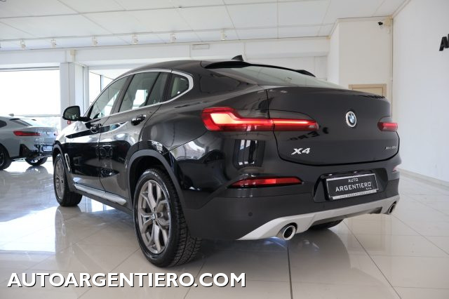 BMW X4 usata, con Sensore di luce