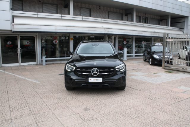 MERCEDES-BENZ GLC 300 usata, con Controllo trazione