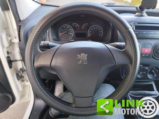 PEUGEOT Bipper usata, con Autoradio